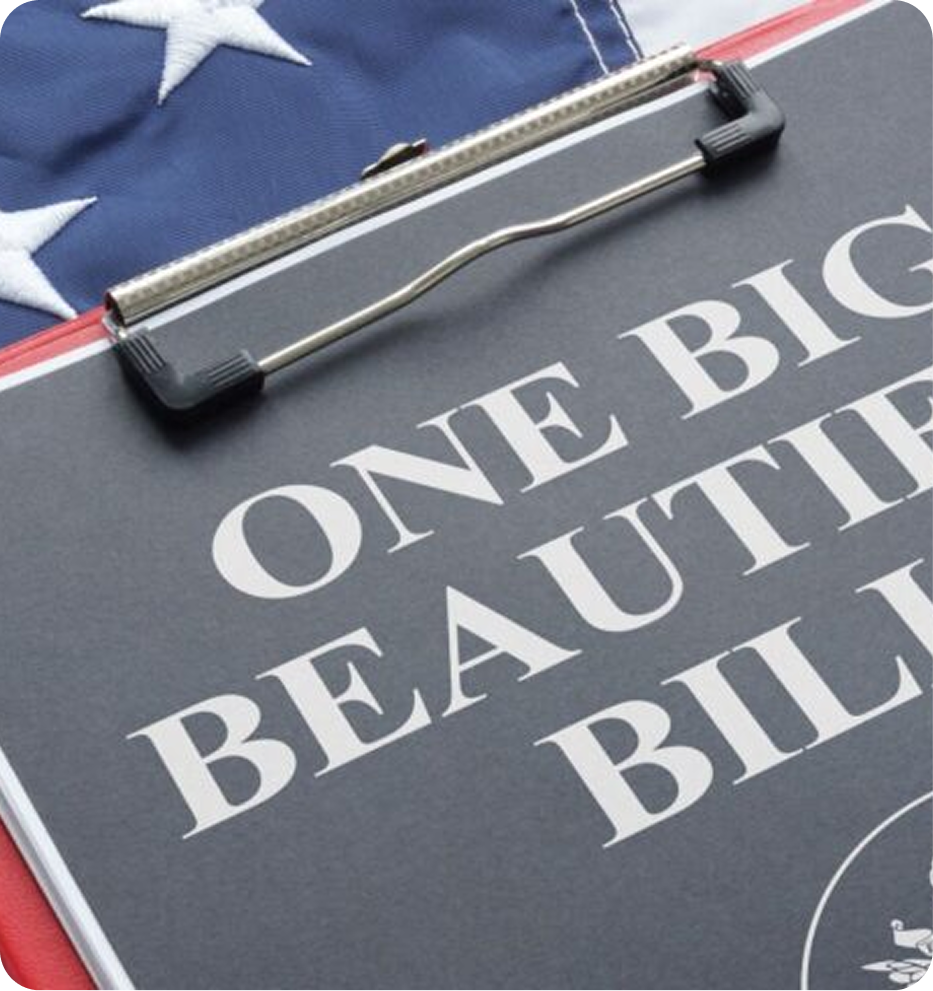 One Big Beautiful Bill