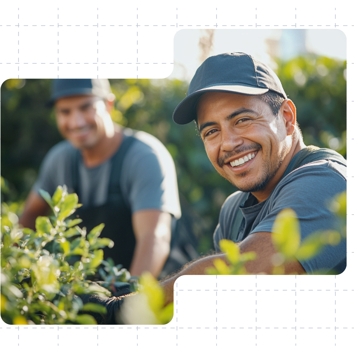 Happy Green Card Holders