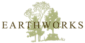 earth works logo
