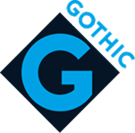 gothic logo